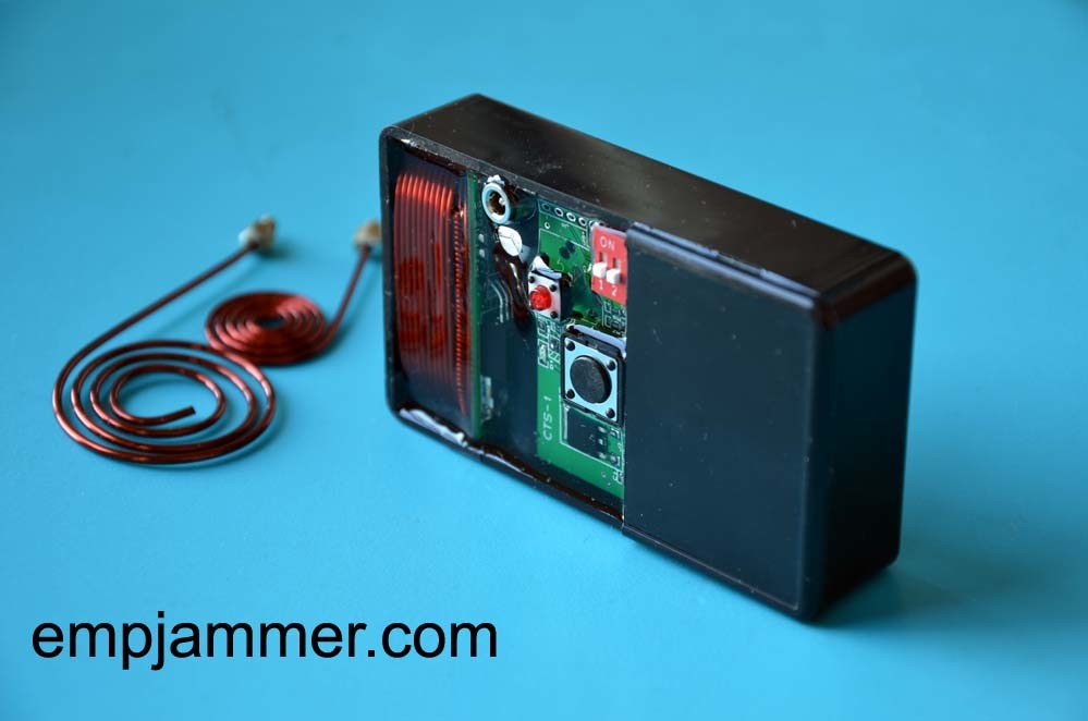 36V Intelligence Micro Emp Generator Jammer For Roulette Slot Machines