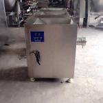 Industrial Electric Meat Grinder 380V/220V Customizable 190kg Frozen Meat Mincer