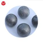 45# 55HRC Casting Grinding Steel Ball Wear Resistant Steel Ball Carbon Steel
