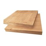 Eco Friendly Carbonized Bamboo Laminate Sheets Plywood 3/4 inch