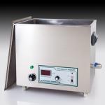 360W 13L big mechanical ultrasonic cleaner /industry ultrasonic cleaner/linear