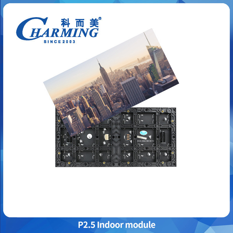 Precision Welding Full Color 24W Large 3d Indoor Video Smd Advertising Building Wall Hd 1920p 3840p Hd Display P2.5 Led Modules Screen