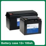 3000 Times Cycle 12V 180AH Lithium Battery Power Pack