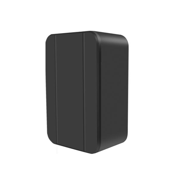 Small Black Portable Vehicle GPS Tracker 1200mAH Rechargable 4G Personal GPS