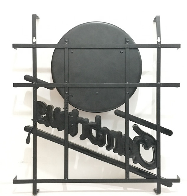 50mm Foam Neon Light Advertising
