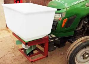 Wholesale CHIFOON 12V Tractor Mounted Fertilizer Spreader Tank Capacity 100kg from china suppliers