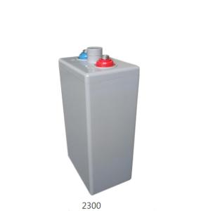 Wholesale OPzV 2V420AH 600AH 800AH 1000AH PVC-SiO2 separator Tubular Gel Battery Low Self lead acid rechargeable batteries from china suppliers