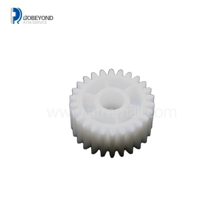 Plastic 26T Idler Gear 4450633190 ATM Dispenser Parts