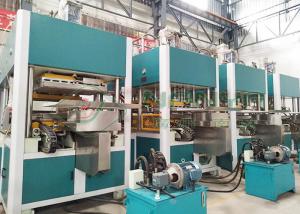 Wholesale Earphone Packaging 150kg/h Molded Pulp Machine Thermoforming from china suppliers