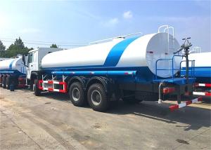 Wholesale Street Spraying 6*4 10 Wheeler Water Bowser Truck from china suppliers