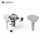 NUBWAY Diode laser hair removal/ 808nm Diode laser Depilation/ 808nm diode laser