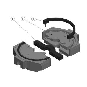 Wholesale Rams for BOP, packers and seals, BOP spares from china suppliers