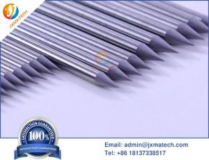 Wholesale 90WNiFe Tungsten Heavy Alloy Electrodes High Density ASTM B777 from china suppliers