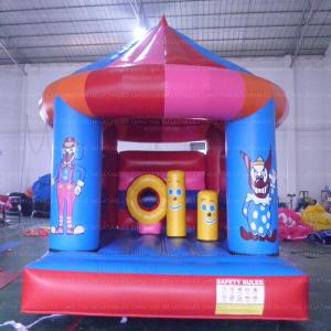 Wholesale Circus Tent Bounce House (CYBC-07) from china suppliers