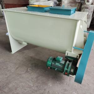 Wholesale 1 Ton Feed Mixer Sheep Poultry Mixer Machine from china suppliers