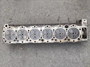 Wholesale Diesel Used Engine Cylinder Head 6WG1 For Excavator ZX450 ZX470-5 Original from china suppliers