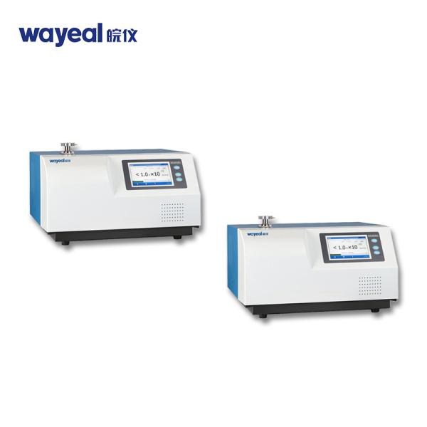 Wayeal Gas Helium Sniffer Leak Detector Mass Spectrometry Instrument For