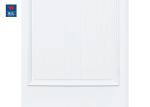 White Simple Fireproof Interior 60minute Fire Rated Wood Doors