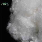 15D Flame Resistant Fiber Conjugated Staple Fiber Silicone Free PSF