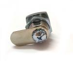 Square Face Letterbox Cabinet Cam Locks 90 Degree Turn Cam Locks