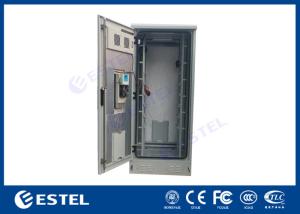 Wholesale Anti Corrosion IP55 32U Outdoor Communication Cabinets For Residential Area from china suppliers