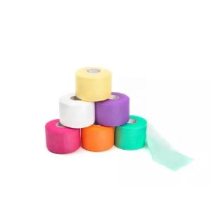 Wholesale Saferlife OEM Colorful Sport Under Wrap Foam Bandage Pre Wrap from china suppliers