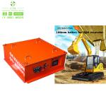 CTS 48V 300ah Lithium Battery, 48V 300ah IP67 Li-ion LFP Battery Pack, 48V 300ah