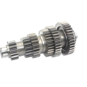 Wholesale Az2210030220 Sinotruk Heavy Truck HOWO A7 HW15710 HW19710T 10 Gears Transmission Parts Truck Gearbox Auxiliary Shaft from china suppliers
