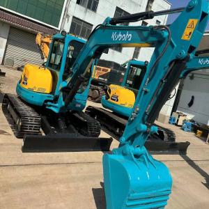 Wholesale Used excav sale for Kubota 155 other construction machinery hydraulic excav sale for second hand hydraulic excav from china suppliers