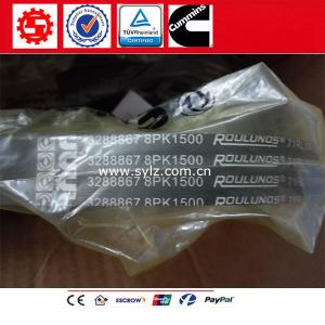 Wholesale Cummins Hot Sale Genuine Cummins Drive Belt 3288867, poly V ribbed belt from china suppliers