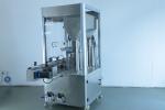 Touch Screen Cosmetic Liquid Filling Machine Power Supply 220V 50Hz Cosmetic