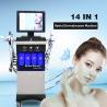 Buy cheap 5Mhz RF Frequency Skin Lifting Oxygen Injection Hydra Microdermabrasion Beauty from wholesalers