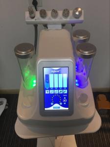 Wholesale water diamond dermabrasion hydro facial deep cleaning hydro dermabrasion machine from china suppliers