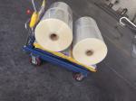 Transparent BOPP Jumbo Roll Film Ideal for Packaging Tape and Bottle Label