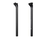 Carbon Fiber T1000 UD Bicycles Parts Saddle Mountain Bike Seat Tube 27.2mm