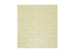 Self Adhesive PE Foam Wallpaper For Living Room Peel And Stick Wall Sticker