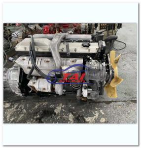 Wholesale Used 6 Cylinder Diesel Engine TOYOTA Land Cruiser 1HDT 1HDT 12VALVE from china suppliers