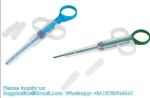 Dual Purpose Pet Pill Feeder Gun Pet Dog Cat Pill Gun Capsule Medication Syringe