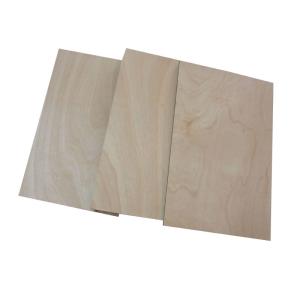 Wholesale Table Full Poplar Core 12mm 18mm Laminate Faced Birch Plywood from china suppliers