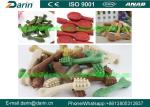 Pet Treats / dog Chews food extrusion equipment , pet extrusion machine