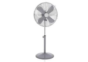 Wholesale Copper Chrome Antique 16 Inch Oscillating Stand Fan With 3 Aluminium Blade Blade from china suppliers