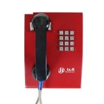 Public Emergency Vandal Resistant Telephone Cold Rolled Steel Material 2 Years