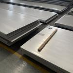 1500mm Hot Rolled Stainless Steel Sheet Corrosion Resistant JIS 12mm Stainless