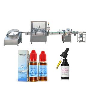 Wholesale 450kg Eye Drop Filling Machine / Oil Vaporizer Cartridge Filling Machine from china suppliers