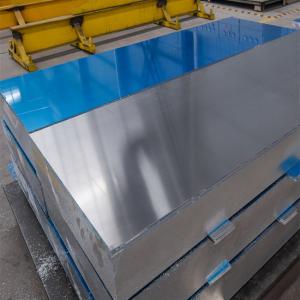 Wholesale Polished Surface PVC Filming Aluminium Metal Plate 3003 Sheet from china suppliers