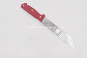 Wholesale Western style kitchen knife made in China cutting fruit knife set multifunction hunting knife from china suppliers