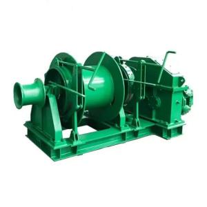 Wholesale 35ton Electric Hydraulic Marine Winch For Mooring Ships from china suppliers