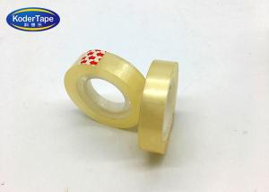 Wholesale Stationery Transparent Adhesive Tape BOPP Film For School Office Student from china suppliers