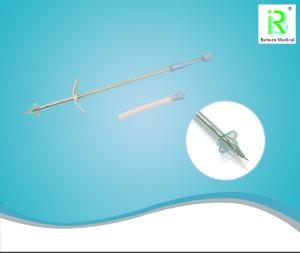 Wholesale Urethral Bladder Drainage Suprapubic Cystostomy Catheter F18-23 from china suppliers
