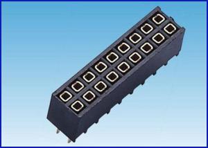 Wholesale 2.0mm female header connector from china suppliers